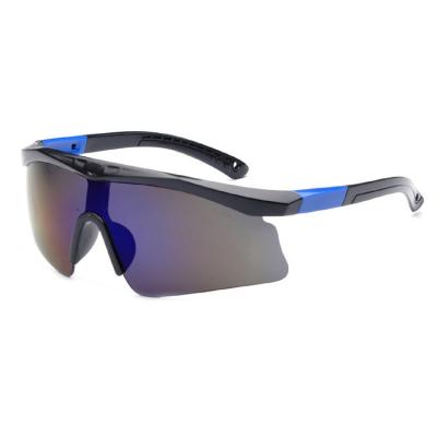 China Fashion Cycling Cheap Mens Classic Style DHK9188 Sport Sunglasses For Cycling for sale