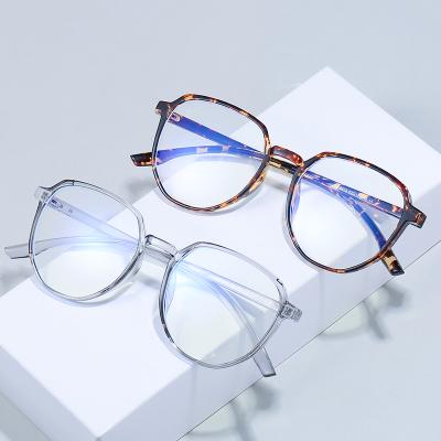 China For DHK8873 2020 Reading Glasses Blue Light Blocking Glasses Filter Gaming Computer Glass Optical Frame for sale