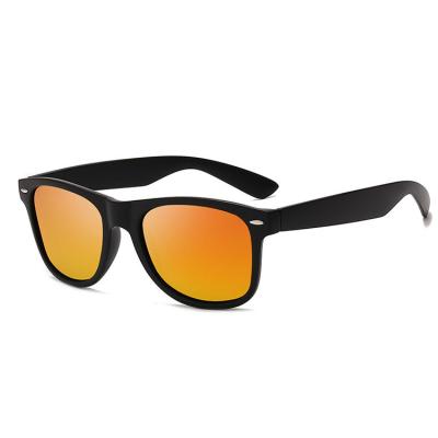 China Brand plastic sunglasses DHK2140 fashion classic lens uv400 design sunglasses gafas de sol 2021 for sale