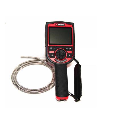 China Stainless Steel Probe Industrial Borescope Equipment With CMOS Imaging Sensor MVJ for sale