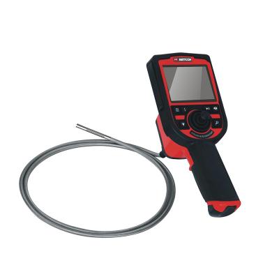 China High Brightness LCD Industrial Borescope Equipment With 3.5 Inch Screen Size MVJ for sale