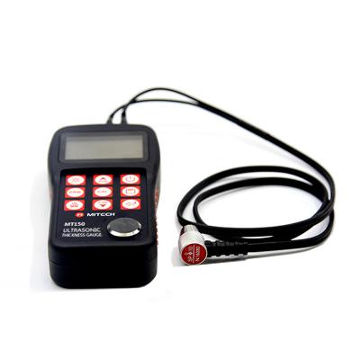 China Portable Ultrasonic Thickness Tester MT150 With High Cost Effective And Easy Operation for sale