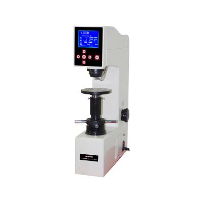 China Durable Rockwell Testing Machine , Ultrasonic Hardness Tester MHRS-150-P for sale