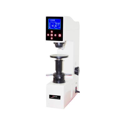 China Surface LCD Mechatronics Digital Hardness Tester Rockwell Mitech MHRS-45A for sale