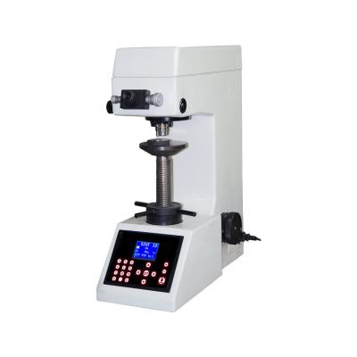 China Mhv Series Precision Measurement Digital Vickers Hardness Tester Tunable Light Source for sale