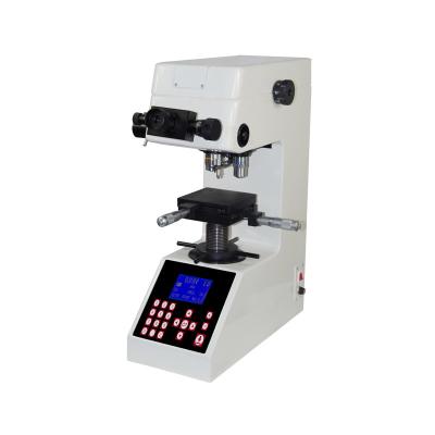 China Automatic Turret Micro Digital Hardness Tester For Steel , Hardness Testing Equipment for sale