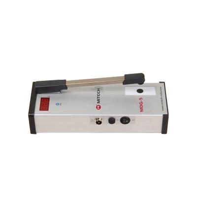 China Black / White Industrial X Ray Equipment Density Meter Light Transmission Based MDG-5 for sale