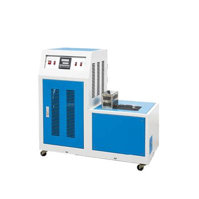 China Mitech Mechanical Testing Machine MDC Series Impact Test Low Temperature Meter for sale