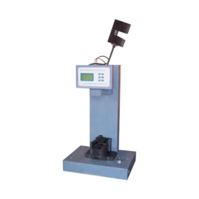 China Simple Structure Mechanical Testing Machine , Semi - Automatic Impact Testing Machine for sale