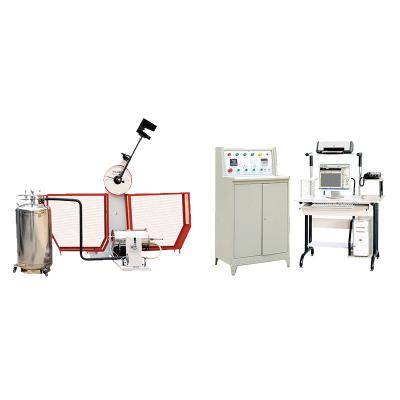 China Stable Performance Impact Mechanical Testing Machine High Degree Of Automation for sale