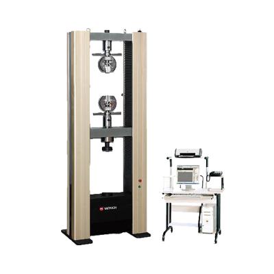 China Gate Type Electronic Universal Testing Machine , Mechanical Universal Testing Machine for sale