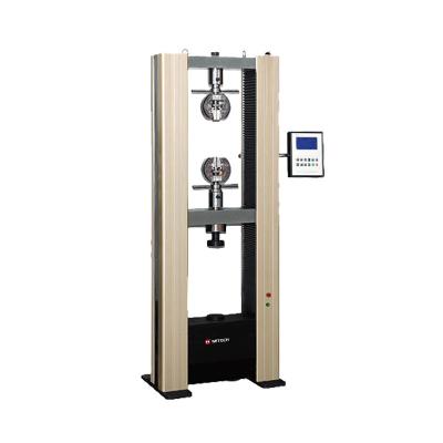 China Gate Type Electronic Universal Mechanical Testing Machine , Non Destructive Testing Equipment for sale