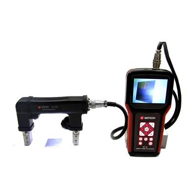 China 18v Battery Non Destructive Testing Equipment Electromagnetic Yoke Particle Flaw Detector for sale