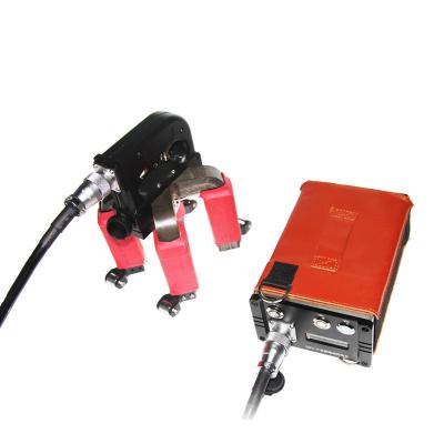 China Rechargeable Magnetic Particle Inspection Equipment Frequency Conversion Rotating for sale