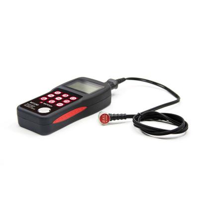 China Multimode Portable Ultrasonic Thickness Tester Compatible Various Probes for sale