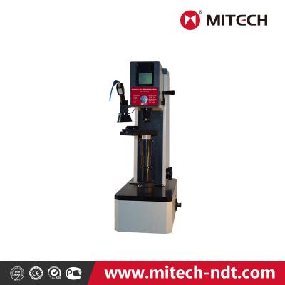 China Advanced Optical Hardness Tester Realizing Brinell Rockwell Vickers Three Different Materials for sale