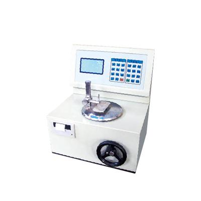 China Vertical Mechanical Testing Machine Mitech MTNL Manual Spring Torsion Testing Machine for sale