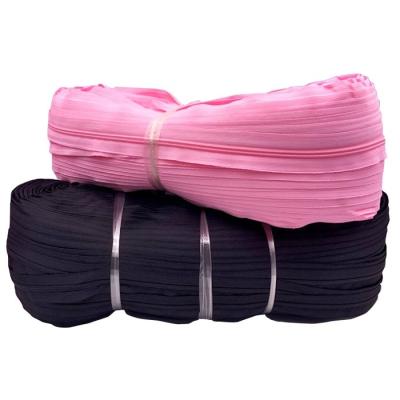 China Inventory Sustainable Wholesale Nylon Zipper Bric-A-Brac Sales Best Price for sale