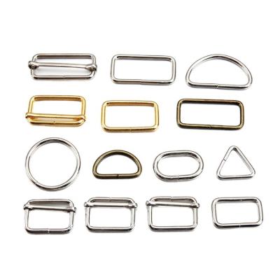 China High Quality Environmentally Friendly And Durable Yes Accessories Metal Alloy Buckle Bags Accessories Bags for sale