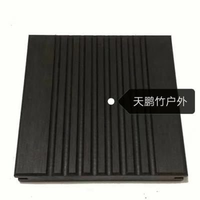 China Modern and Sustainable Light Charcoal Bamboo Cladding For Buildings for sale