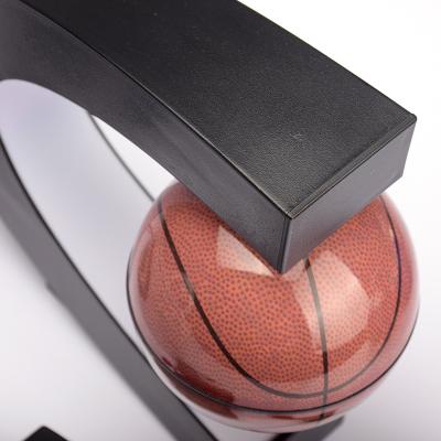 China Artificial Floating Basketball RGB Night Light Business Creative Gifts for sale