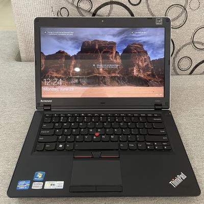 China Camera Core I5 ​​I7 Used Computer Laptop E420 2nd Gen Business Laptop win10 2nd Core Dual Core Refurbished Laptop Thinkpad for sale