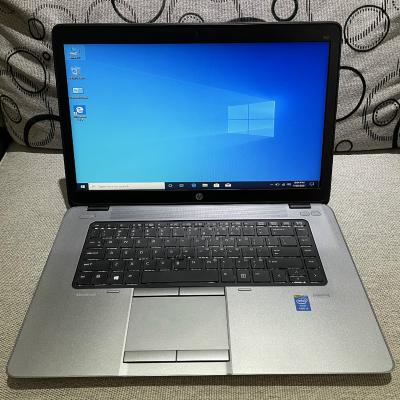 China Backlit Keyboard Big Screen Used Laptop EliteBook 850 G1G2 15.6inch Gaming Work Occasion Refurbished Laptop Core I5 ​​Laptop for sale