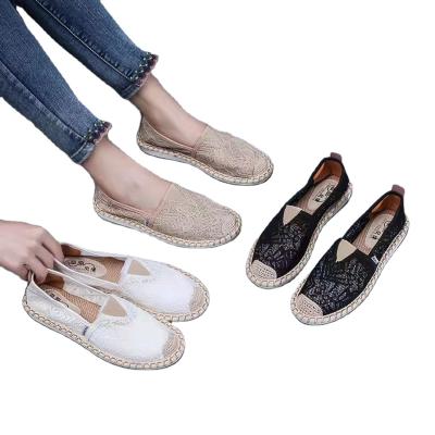 China Wholesale Cheap Deodorization Designer Women's Line-soled Canvas Shoes Couples Casual Canvas Shoes for sale