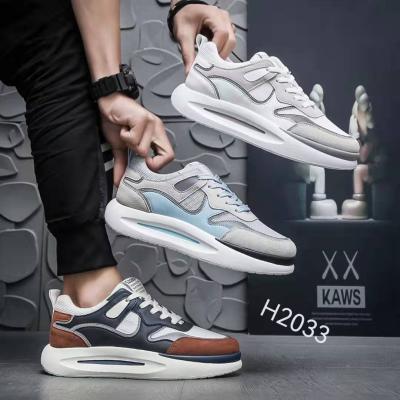 China 2022 Fashion Trend Wholesale Custom Shoes Cheap Men Shoes Running Sneakers Mens Fitness Sports Trainers Walking Style Shoes For Men for sale