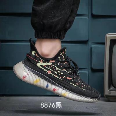 China Hot Selling Outdoor Comfortable Lightweight Mesh Mesh Soft Running Casual Sport Fashion Trend Shoes For Man for sale