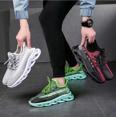 China New Style Breathable Cloth Training Shoes Man Shoe Sports Shoe Low Price for sale