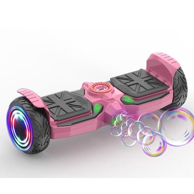 China Child 8 inch two wheel hoverboards with self bubble tank balance scooters, wholesale with lower price balancing scooters for sale