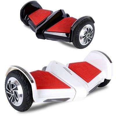 China New Aluminum Alloy Frame China Patent Model 2 Wheel 8 Inch Electric Self Balancing Scooter Balance Scooter for sale