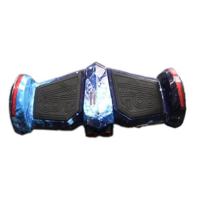 China Bluetooth Speaker +led Lights+Tail Jet New Patent Model 2 Wheel 8 Inch Electric Self Balancing Scooter Self Balancing Scooter for sale