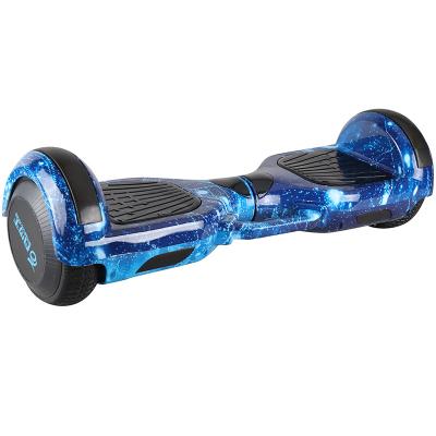 China Classic Aluminum Alloy Frame 6.5 Inch Two Wheel /two Wheel Balance Scooter for sale