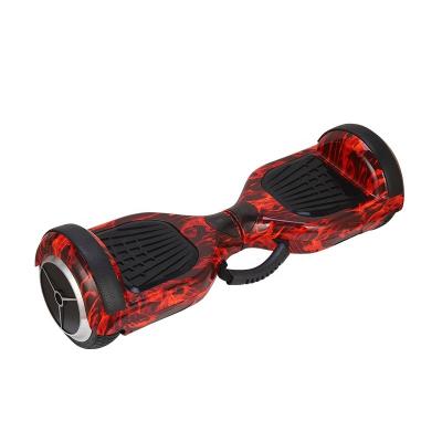 China Classic 6.5 Inch Two Wheel Frame Aluminum Alloy /two Wheel Balancing Scooter for sale