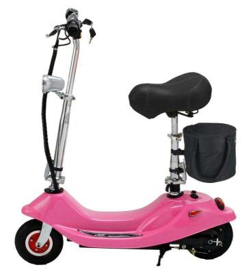 China Mini Foldable Electric Scooter 250w Adult E-scooter Folding Electric Scuter 2 Wheel Folding Electric Scooter for sale