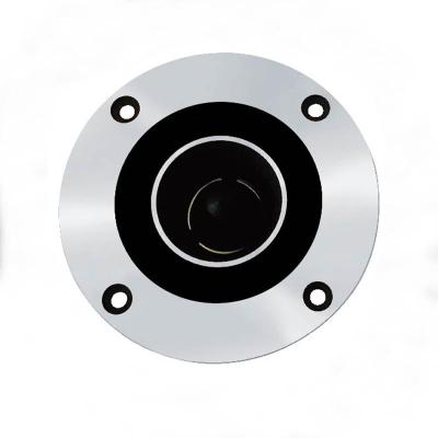 China Professional 4/8 ohm tweeter aluminum audio speaker 60w max for car audio speaker aluminum bullet super tweeters for sale