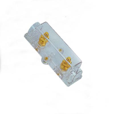 China Car Audio Fuse 0/4 Gauge GA ANL Fuse Holder Amplifier Installation Fuse Holder FH36 for sale