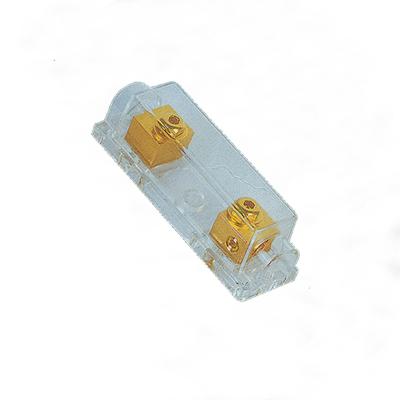 China integrated ANL fuse holder 0/4GA to 0/4GA with FH37 fuse distribution plate for sale