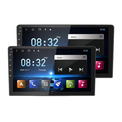 China GPS 9 10 Inch Android 11 Car Player 2 Din 1G RAM+16G Universal Car Radio GPS Navigation WIFI Rear Camera Car Player ROM t3l Android for sale