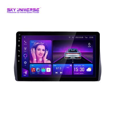 China Auto GPS Electronics Car Video For Toyota Wish 2009-2012 WIFI BT GPS Android 11 System AM FM LE RDS Radio Stereo Audio System for sale