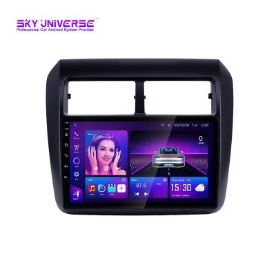 China GPS Android 11 for Toyota Car Radio Multimedia VCR GPS Navigation 2012-2016 WIGO NO. 2 Din DVD Octa-core DSP IPS for sale