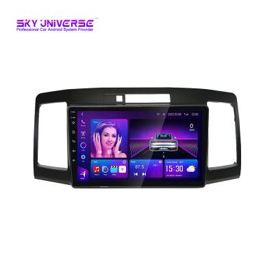 China GPS 9 Inch HD Touch Screen Android 9.1 Car Radio wifi Multimedia Player For Toyota Allion Premio T240 BT 2001-2007 IPS DSP for sale