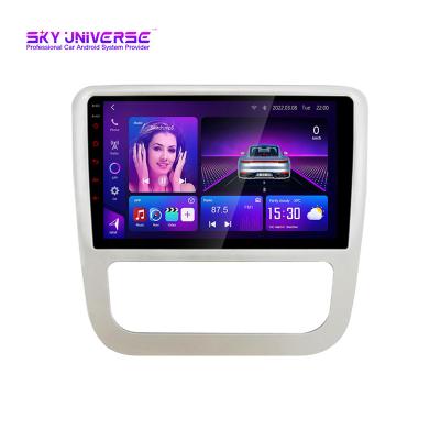 China Android Car GPS System For 2008-2014 Volkswagen Scirocco Android HU 4G Octa-Core Head Unit In Dash Car Radio Multimedia VCR for sale