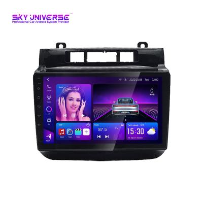 China GPS Android 11 Car DVD Radio Multimedia GPS For VW Volkswagen Touareg 2011-2017 anhdroid navigation player audio DSP carplay 4G WiFi for sale