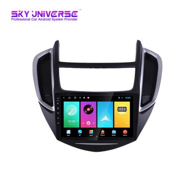 China GPS 9 Inch Android 11 GPS Navigation For Chevy Chevrolet Trax 3G Car Audio System Support Mirror Link 2014-2016 for sale