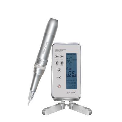 China Factory Supply Permanent Digital PMU Rechargeable Permanent Makeup Machine for sale