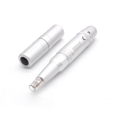 China Goochie Permanent Rechargeable Tattoo Pen Wireless Permanent Makeup Eyebrow Machine for sale