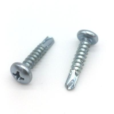 China TRUMY DIN7504N Pan Drilling Pan Head Phillips Screws for sale